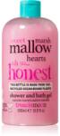 Treaclemoon Marshmallow Hearts gel de dus si baie 500 ml