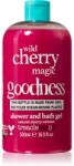 Treaclemoon Wild Cherry Magic gel de dus si baie 500 ml
