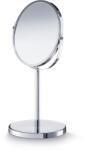 Zeller kozmetikai tükörasztal átm. 17 cm, ezüst (18410)