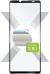 FIXED FullGlue-Cover Sony Xperia 10 VI üvegfólia - fekete (FIXGFA-1363-BK)