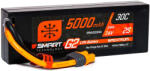 SPEKTRUM Spectrum Smart G2 LiPo 7.4V 5000mAh 30C HC IC3 (SPMX52S30H3)