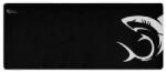 White Shark egérpad SHARK XL, 800 x 350 mm (SHARK XL)
