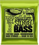 Ernie Ball 2832 Regular slinky Corzi pentru chitare bas (P02832)