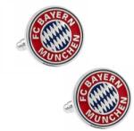  Mandzsetta gombok FC Bayern (CSS272)