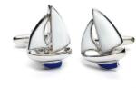 EVA´S Mandzsetta gombok vitorlás, yachting (CSS101)