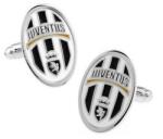  Mandzsettagombok az FC Juventus Turin rajongóinak (CSS677)