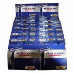 BIC Aparat de Ras Astor, 2 Lame, Barbati, 24 Bucati