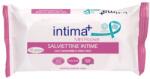 Intima Plus Servetele Intime Intima Plus cu Musetel si Aloe Vera, 15 Bucati (SODI00665)