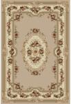 Delta Carpet Covor Dreptunghiular, 60 x 110 cm, Bej, Lotos 575 (LOTUS-575-110-0611) Covor