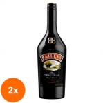 Bailey's Set 2 x Crema de Whisky Baileys Irish Cream, 17% Alcool, 1 l