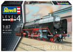 Revell - Express Locomotive BR 01 & Tender 2'2' T32 (2172) (02172)