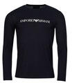 Giorgio Armani Hosszú ujjú pólók 8N1TN8 Kék EU S