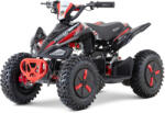 Hollicy ATV electric NITRO ECO Python 1000W 36V Snowy tyre, cu 3 Viteze, culoare rosu