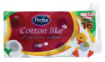 Perfex Toalettpapír PERFEX Cotton Comfort Line 3 rétegű 16 tekercses natural (SKU12198) - papir-bolt
