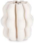 Bizzotto ROWAN bézs váza 25cm
