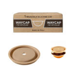 WayCap Vertuo Basic Kit, 1 db szilikon tető