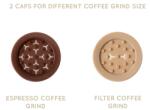 WayCap Szilikon tető WayCap POP Nespresso utántölthető kapszulához