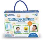 Learning Resources Puzzle duo - Emotii si sentimente (LER6091) - all4me Puzzle