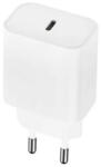 Rexdigital Univerzális hálózati fali töltő Type-C USB-C adapter gyorstöltő 20W 3A PD iPhone Samsung Xiaomi Huawei - rexdigital