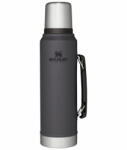 STANLEY Termos The Legendary Classic Bottle, 1L, Charcoal ST10-08266-059