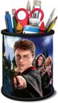 Ravensburger Puzzle 3D Suport Pixuri Harry Potter, 54 Piese (RVS3D11154)