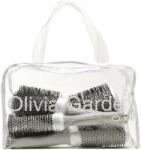 Olivia Garden Set Perii de Par Olivia Garden Ceramic Ion 5 buc