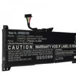 Movano Baterie pentru Lenovo IdeaPad Gaming 3-15ACH6 / Legion 5-15ITH6, L20M3PC2, 11.52V, 3910 mAh (BC/LE-15ACH6)
