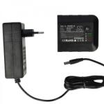 VHBW Încărcător pentru baterii Black & Decker, Li-Ion, 36V - 40V (BW889001061)