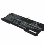 VHBW Baterie pentru HP Elitebook X360 1020 G2, ET04XL, 6300 mAh (BW889000759)