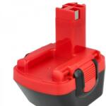 EXTENSILO Baterie pentru Bosch BAT043 / BAT045 / BAT046, 12 V, 3.3 Ah (888202913)