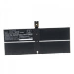 VHBW Baterie pentru Microsoft Surface, 1769, 1782, 5900 mAh (BW888202090)