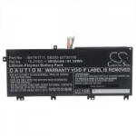 VHBW Baterie pentru Asus GL503 / GL703 / FX503, B41N1711, 4050 mAh (BW888200217)