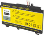 Movano Baterie pentru Asus FX504 / FX505 / FA506 / FA706, B31N1726, Type 1, 3900 mAh (BT/AS-FX504)