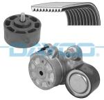 DAYCO Set curea transmisie cu caneluri DAYCO KPV170HD (KPV170HD) - automobilus