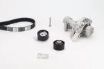 Continental Ctam Set pompa apa + curea dintata CONTINENTAL CTAM CT1138WP1 (CT1138WP1) - automobilus