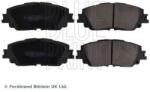 BLUE PRINT set placute frana, frana disc BLUE PRINT ADBP420101 (ADBP420101)