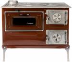 Micul Fermier Fantazia 6.7kW brown left