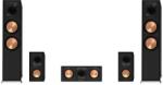 Klipsch R-800F 5.0 Házimozi rendszer
