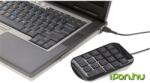 Targus Numeric Keypad (AKP10EU) USB Fekete (AKP10EU)