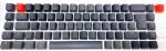 Keychron K6 keycap set dark gray HU (K6-KC-DG) (K6 KEYCAP SET DG) - bevachip