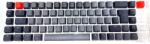 Keychron K6 keycap set light gray HU (K6-KC-LG) (K6 KEYCAP SET LG)