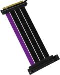 Cooler Master Riser PCIe 4.0 x16 - 200mm kábel - MCA-U000C-KPCI40-200 (MCA-U000C-KPCI40-200)