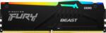 Kingston FURY Beast RGB 16GB DDR5 6800MHz KF568C34BBEA-16