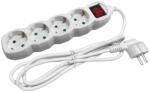 Avide 4 Plug 3 m Switch (ESE1 5G4 3 SW)