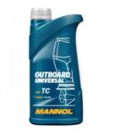 MANNOL 7208 Outboard Universal Api Tc 1l - mannol