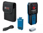 Bosch Scanner de perete Bosch GMS 120-27 120 mm | 3, 7 V | 1 x 1 Ah acumulator + incarcator | In cutie de carton original (0601081701)