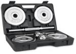 Sportmann Set gantere diplomat Sportmann 2 x 10 Kg (SM1017)