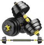 FitTronic Set gantere reglabile FitTronic 40 kg FG40 (FG40)
