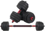 Sportmann Set haltera si gantere Sportmann SHG07 20 Kg (SM1344) - sportist