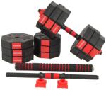 Sportmann Set haltera si gantere Sportmann SHG06 30 Kg (SM1342) - sportist